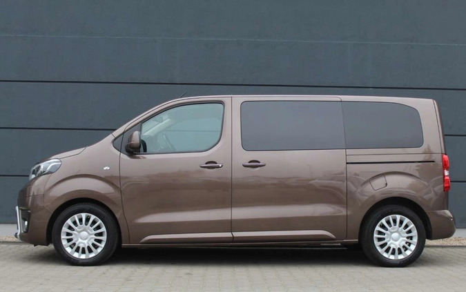 Toyota Proace Verso cena 164900 przebieg: 143654, rok produkcji 2020 z Kórnik małe 781